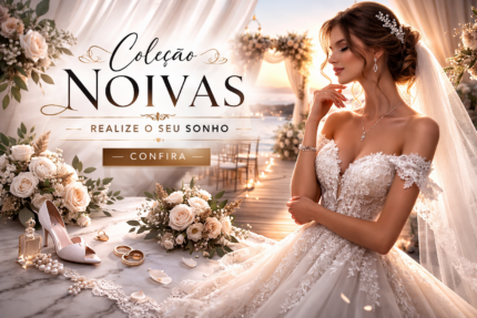 Vestido classico simples